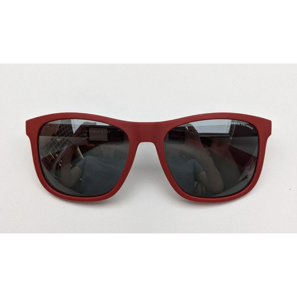 🕶️Armani Exchange AX4049S 81846G Sunglasses 57/18 140 /KAD321🕶️ - Picture 6 of 10